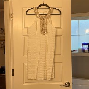 Only worn once Lily Pulitzer dress size 8.